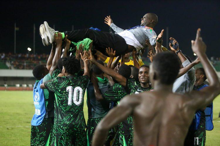 Nigeria Flying Eagles vs Senegal