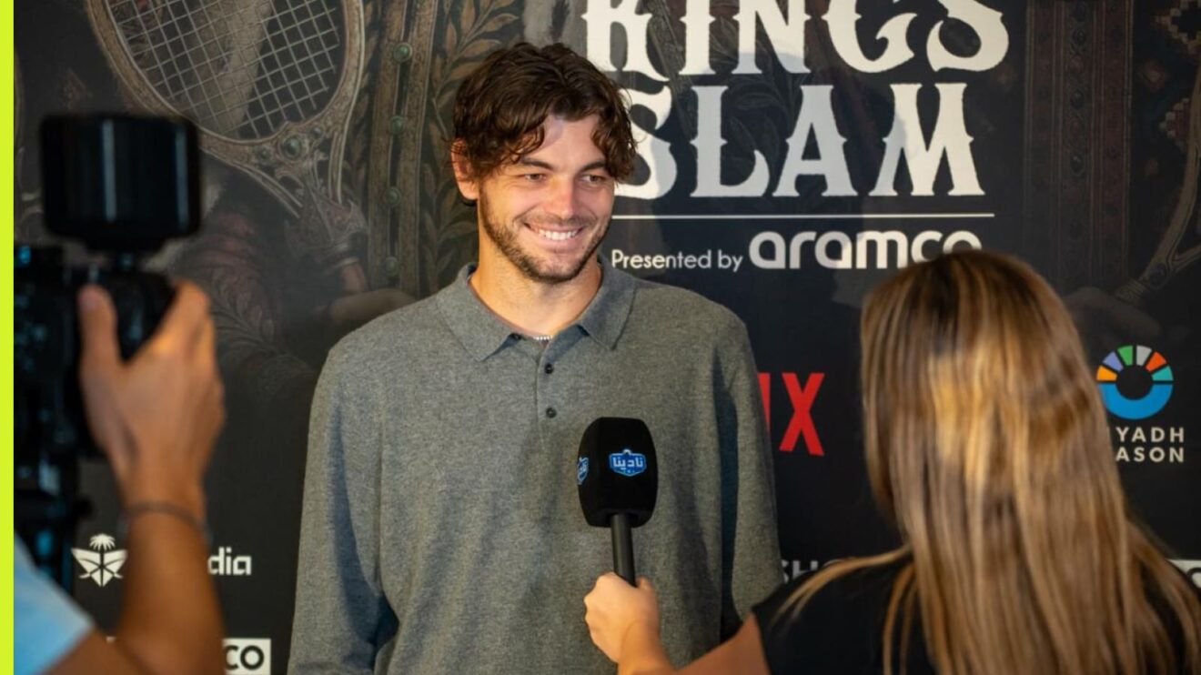 Fritz beats Zverev again to open the Six Kings Slam in style
