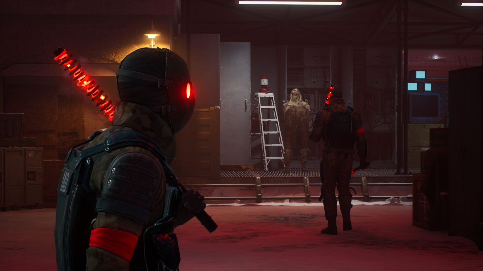 Vampire: The Masquerades - Bloodlines 2