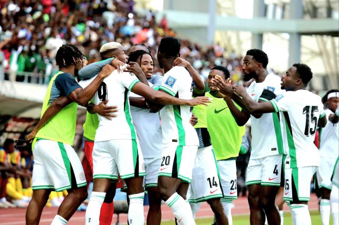 Super eagles