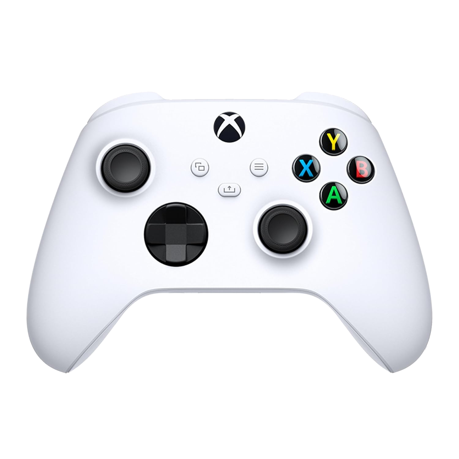 white Xbox Wireless Controller