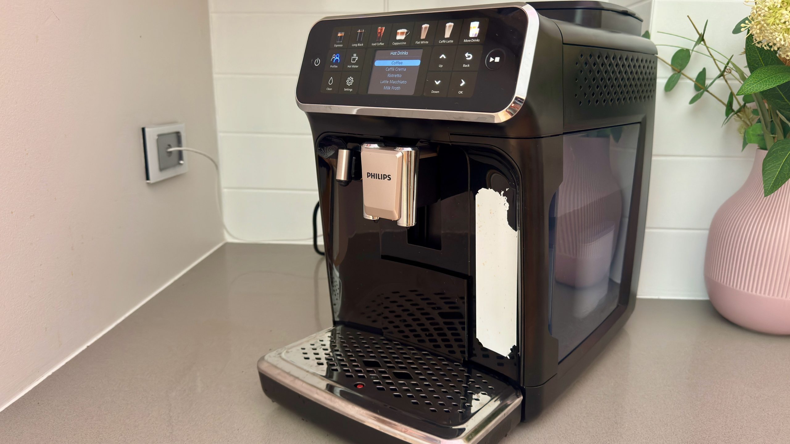 Philips 4400 Series LatteGo