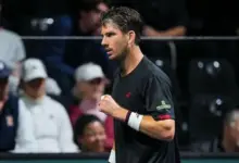 Cameron Norrie ‘Pumped’ for Paris Masters Clash with World No. 1 Carlos Alcaraz After Straight-Sets Win