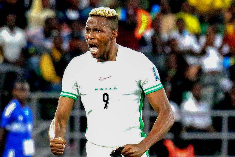 Victor Osimhen has made a heartfelt gesture to Nigeria Professional Football League (NPFL) champions Remo Stars by donating N10 million to celebrate their historic league title win.