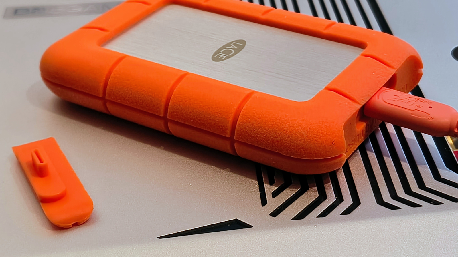 LaCie Rugged SSD4 SSD