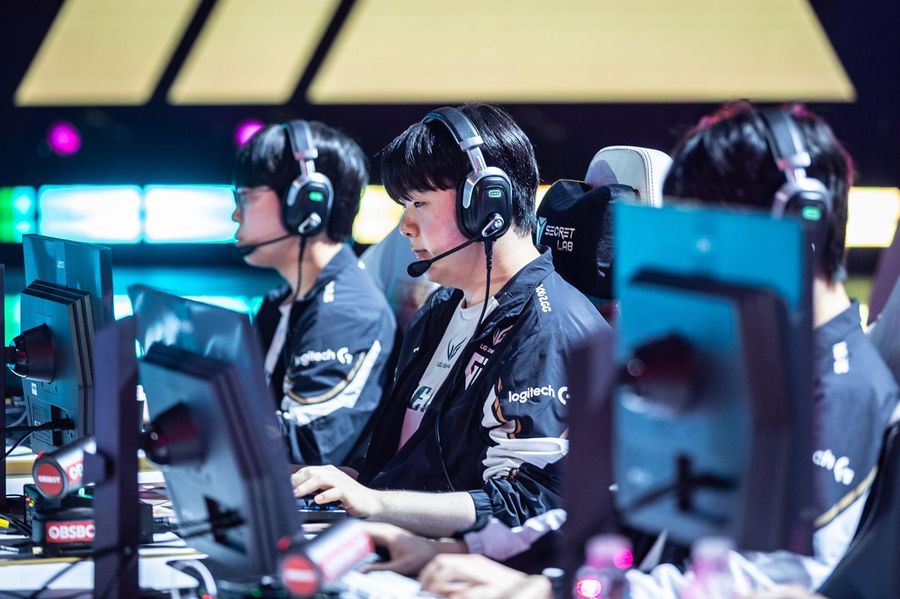 Gen.G Competes at Esports World Cup