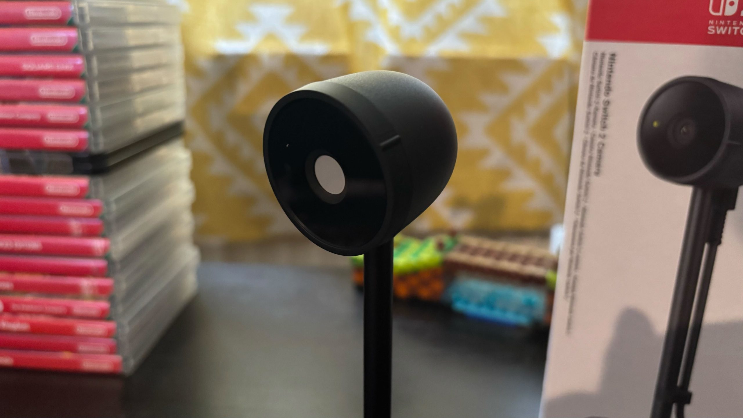 Nintendo Switch 2 Camera