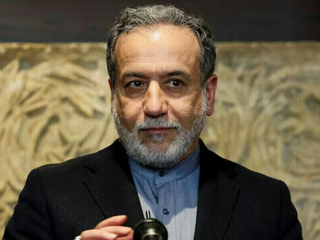 fm abbas araghchi who headed the iranian delegation in the three rounds of talks held so far said iran was ready for a just and balanced deal photo afp