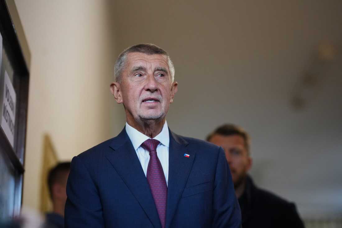 Chairman of opposition