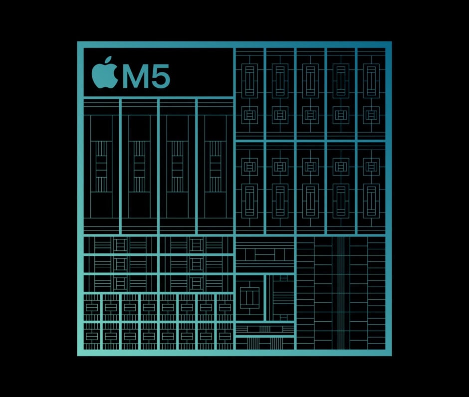 Apple M5 chip