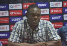 Stanley Eguma of Rivers United FC