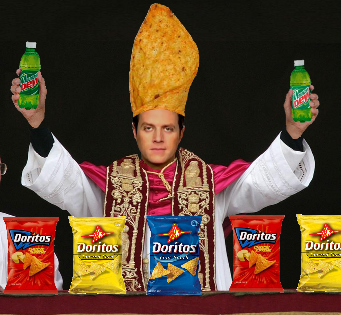 Doritos Doritos Doritos Dorf Dofito