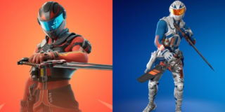 Fortnite Crew Pack Revealed Maxx Speed Joins The Race