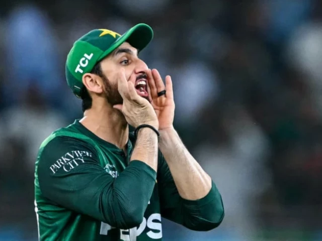 pakistan is set to retain salman agha as skipper of twenty20 team photo afp