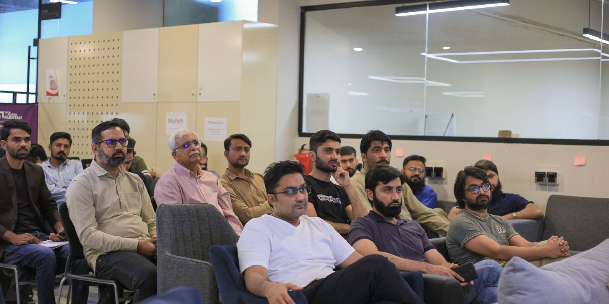 Google Pehla Qadam Heres What Went Down At The Inaugural Bootcamp In Lahore