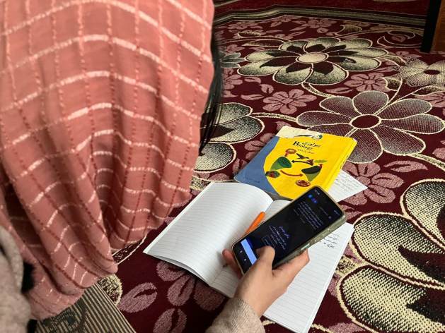 Though access is back, throttling and platform blocks persist, reflecting tightened internet restrictions nationwide. Credit: Learning Together.