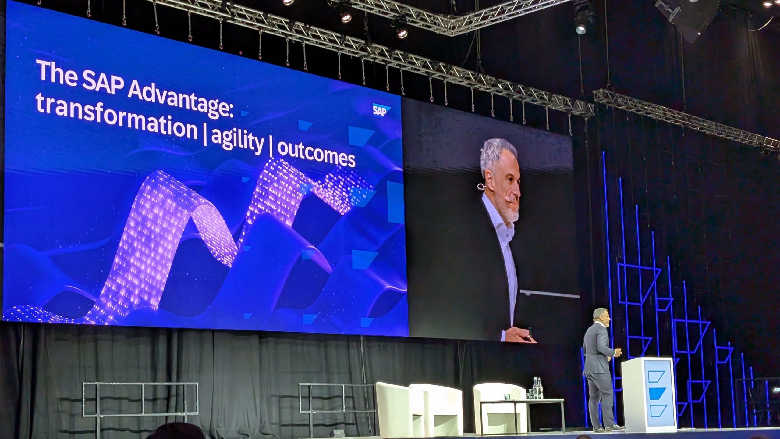 SAP Now AI Tour London 2025