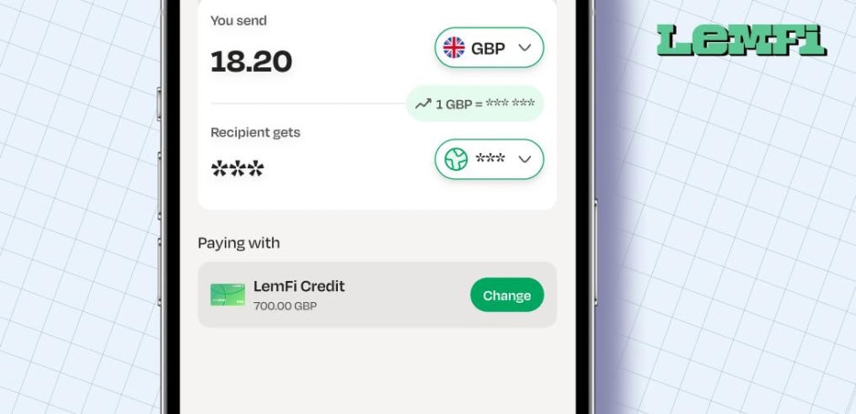 AI-powered “Send Now, Pay Later” Service