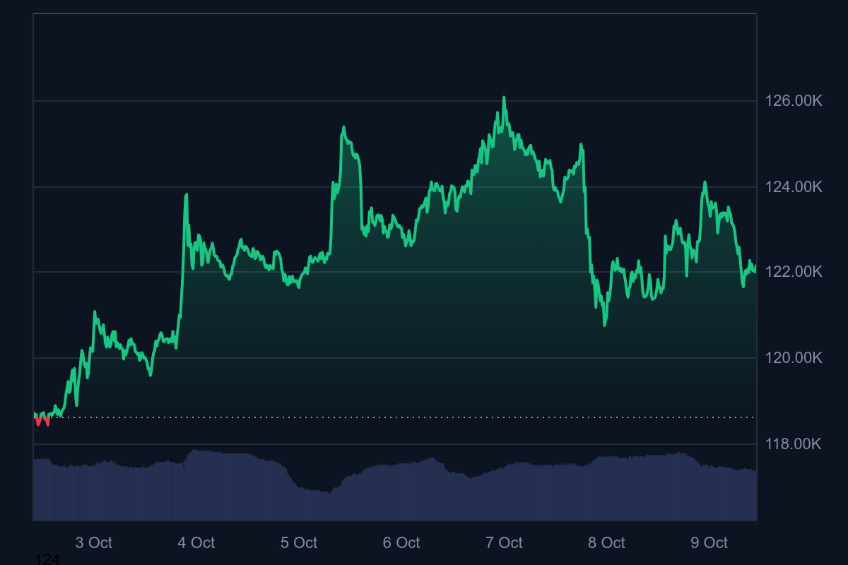 Massive Bitcoin Whale Transfer Causes Buzz In The Crypto Markets