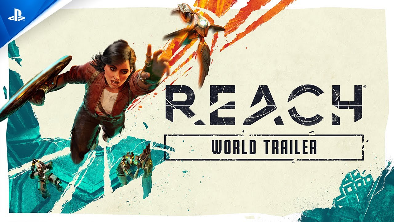 A deep dive into Reach’s gameplay features, out on PS VR2 Oct 16