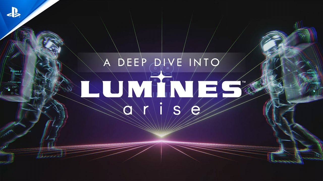 A deeper look at Lumines Arise’s packed puzzle offerings