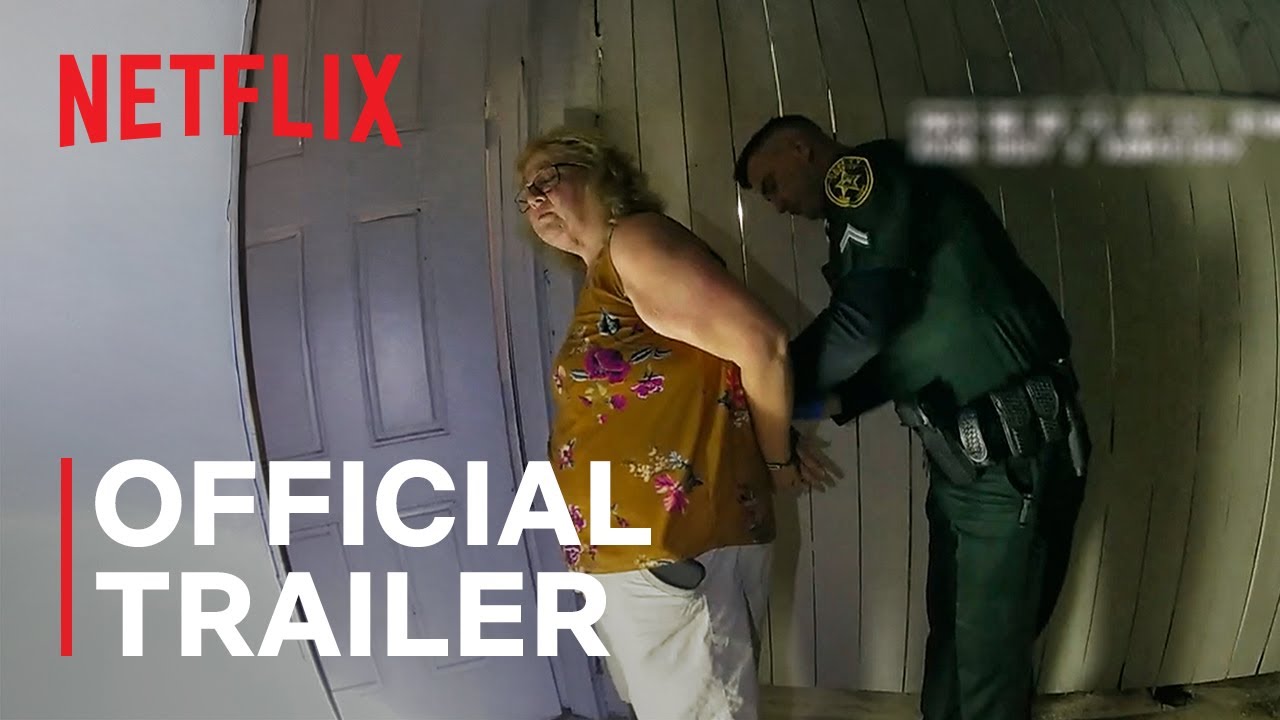 The Perfect Neighbor | Official Trailer | Netflix - YouTube