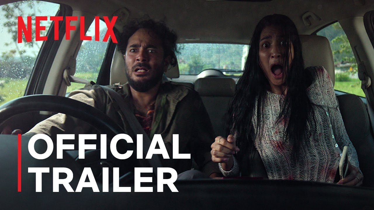 The Elixir | Official Trailer | Netflix - YouTube