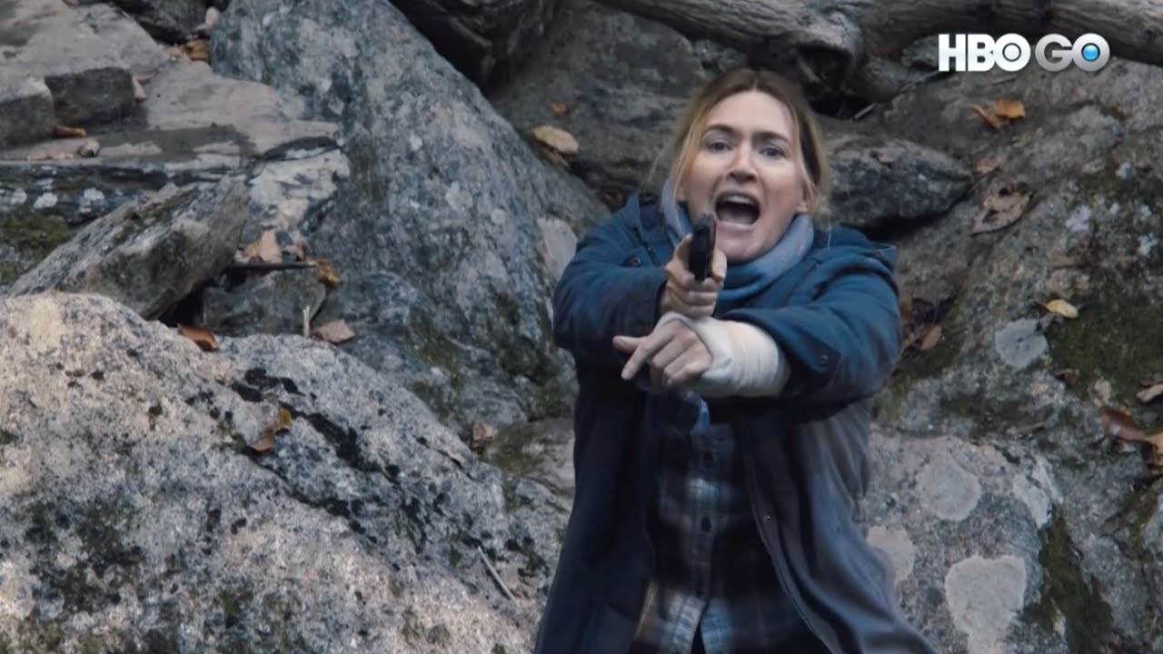Mare of Easttown | Official Trailer | Starring Kate Winslet | HBO Asia - YouTube