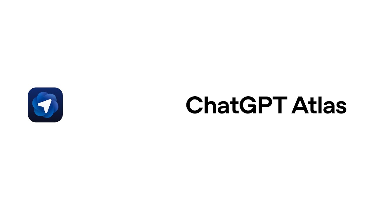 Introducing ChatGPT Atlas - YouTube