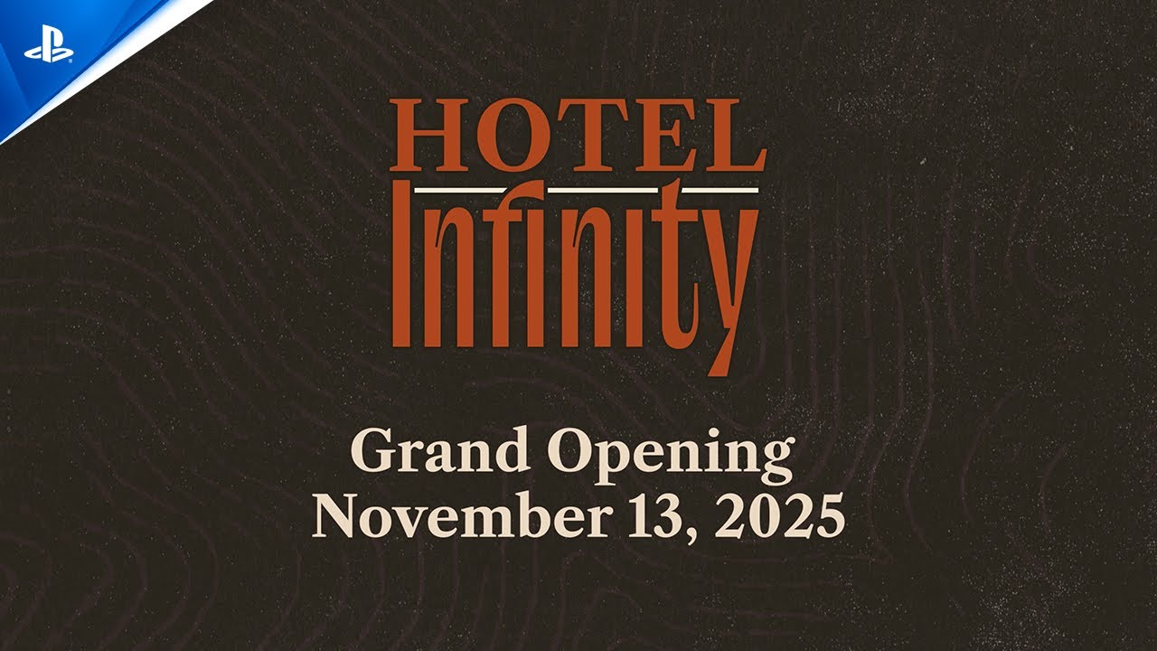 A glimpse into Hotel Infinity’s innovative PS VR2 roomscale exploration mechanics
