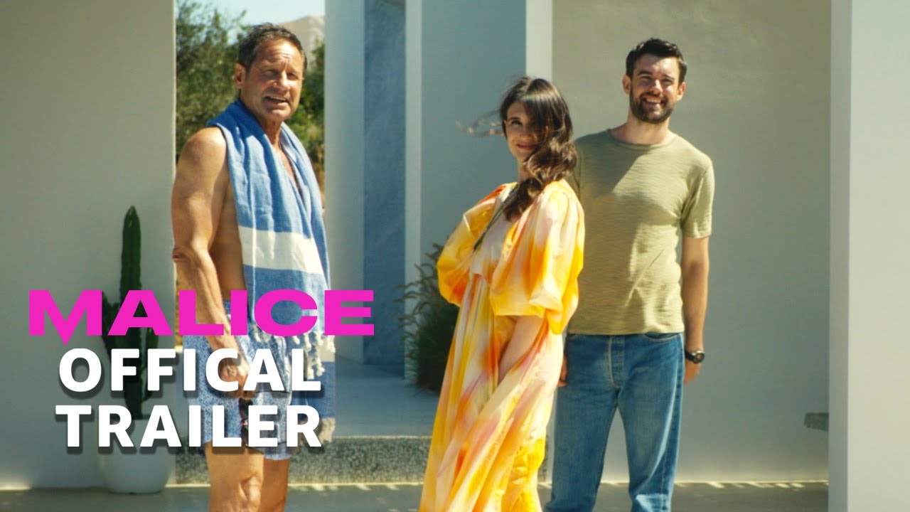Malice | Official Trailer | Prime Video - YouTube