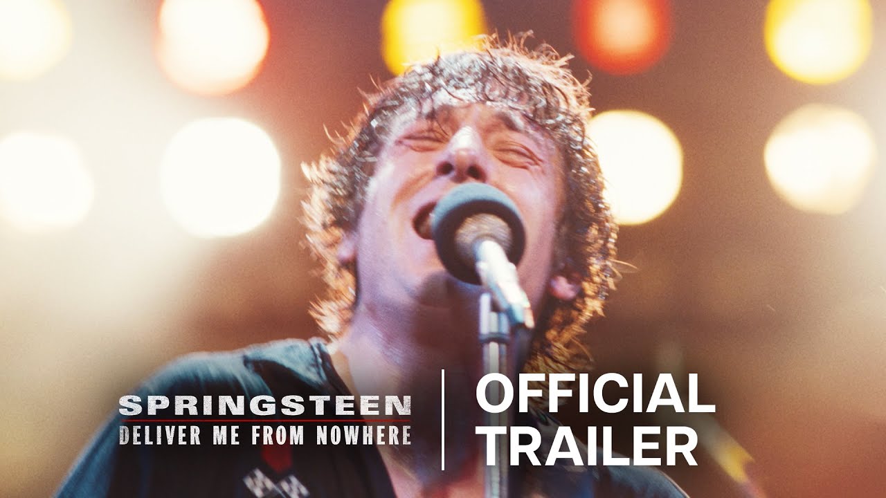 Springsteen: Deliver Me From Nowhere | Official Trailer | In Theaters Oct 24 - YouTube
