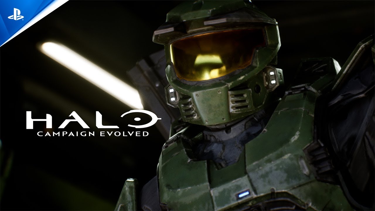 Halo: Campaign Evolved launches on PS5 in 2026 