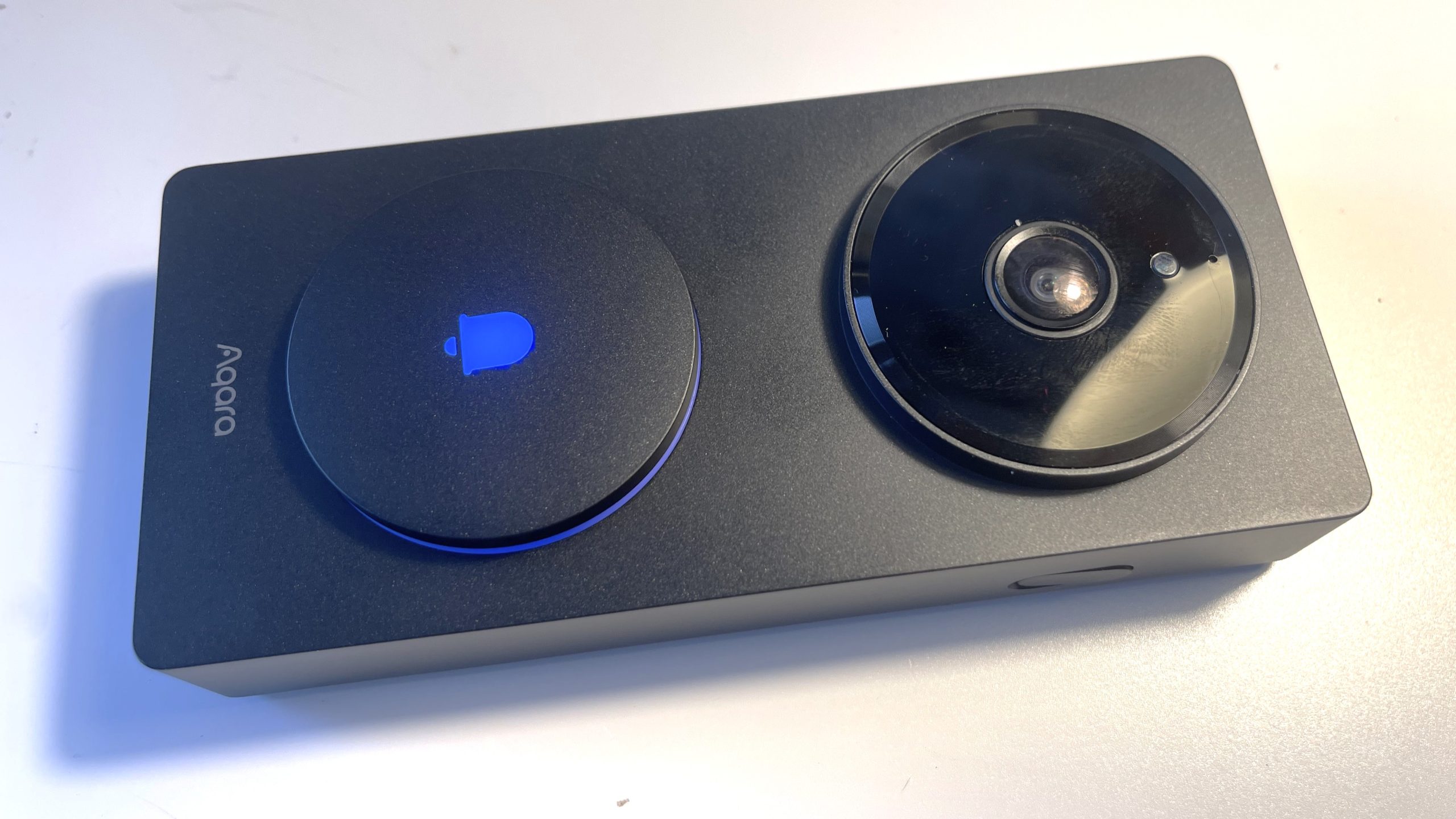 Aqara Doorbell Camera Hub G410 video doorbell