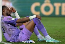 Stanley Nwabali has sustained an injury that potentially clouds the Super Eagles