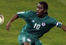 Jay Jay Okocha