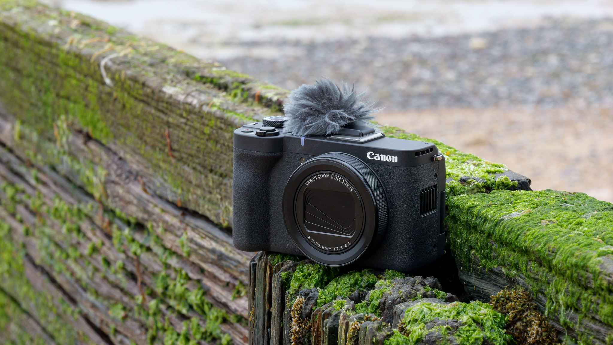Canon PowerShot V1 compact camera