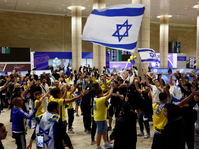israel confirmed this week it would not be taking part in the world artistic gymnastics championships in jakarta after its athletes were denied visas photo reuters