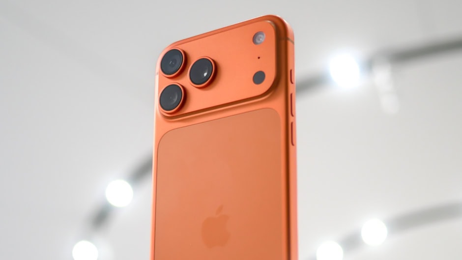 Apple iPhone 17 Pro Max