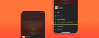 Spotify Lets Users Exclude Songs From Taste Profile