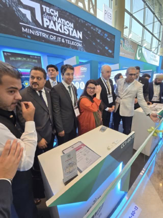 Ten Pakistani Startups Unveil Innovation At Expand North Star 2025