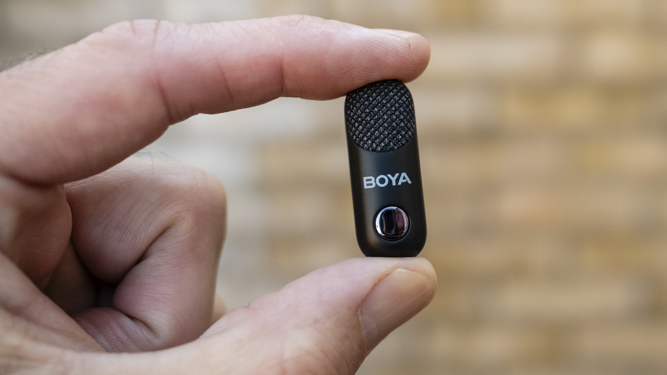 Boya Magic 4-in-1 microphone